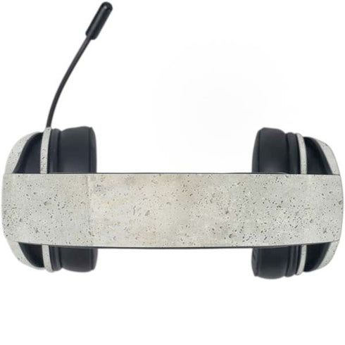 Natural White Concrete Razer Kraken X Skin