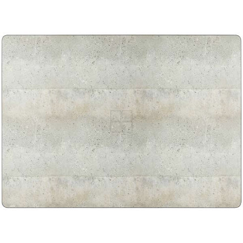 Natural White Concrete Surface Laptop 7 13.8in Skin