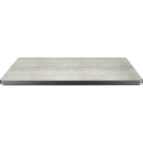 Natural White Concrete Surface Laptop 7 13.8in Skin
