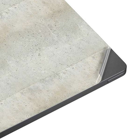 Natural White Concrete Surface Laptop 7 13.8in Skin