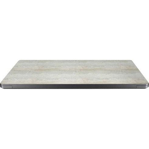 Natural White Concrete Surface Laptop 7 15in Skin