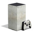 Natural White Concrete XBox Series X Digital Edition Bundle Skin