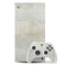 Natural White Concrete Xbox Series X Skins
