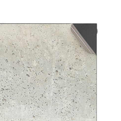 Natural White Concrete XBox Series X Digital Edition Console Skin