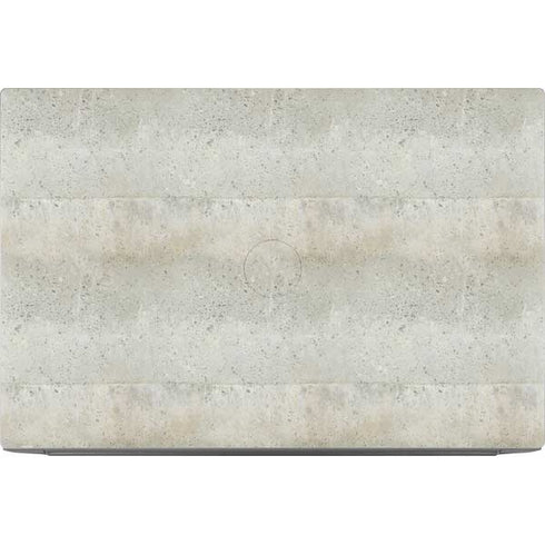 Natural White Concrete Dell XPS Skin