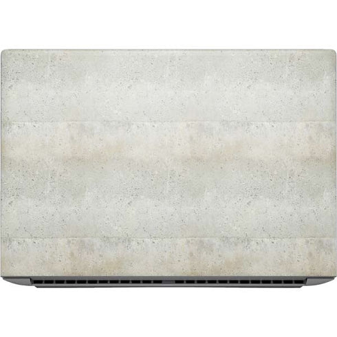 Natural White Concrete HP ZBook Fury 16 G10 Skin