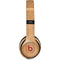 Natural Wood Beats Solo 3 Wireless Skin