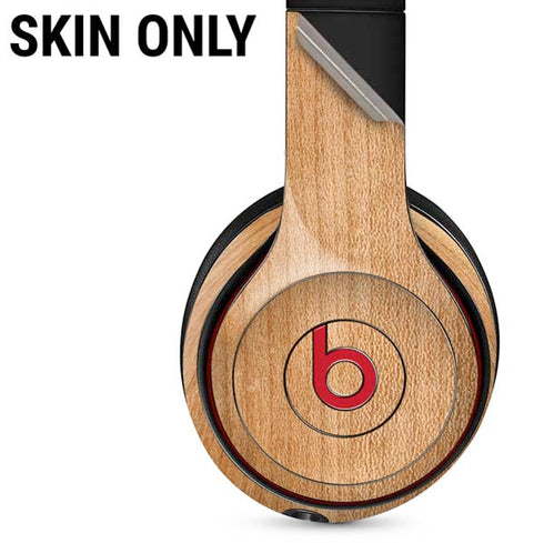 Natural Wood Beats Solo 3 Wireless Skin