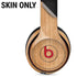 Natural Wood Beats Solo 3 Wireless Skin