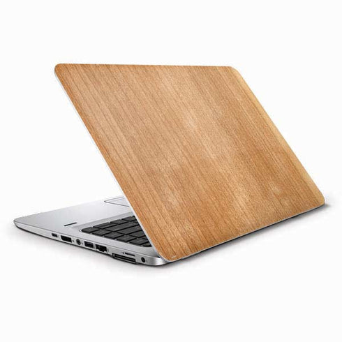 Natural Wood HP Elitebook Skin