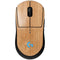 Natural Wood G Pro Wireless Gaming Mouse Skin