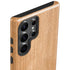 Natural Wood Galaxy S23 Ultra Pro Case