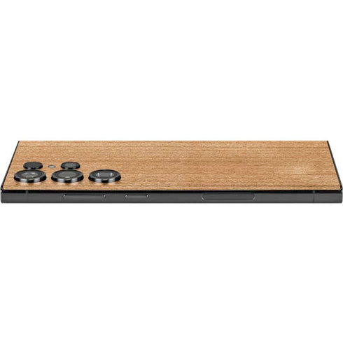 Natural Wood Galaxy Skins