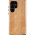 Natural Wood Galaxy S25 Ultra Impact Case