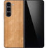 Natural Wood Galaxy Z Fold5 5G Skin