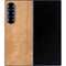 Natural Wood Galaxy Z Fold6 Skin