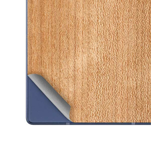 Natural Wood Galaxy Z Fold6 Skin