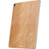 Natural Wood Apple iPad Air Skin