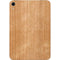 Natural Wood Apple iPad Mini Skin