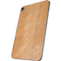 Natural Wood Apple iPad Mini Skin