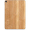 Natural Wood Apple iPad Pro Skin