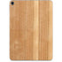 Natural Wood Apple iPad Pro Skin