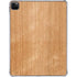 Natural Wood iPad Pro 11in (2024) Clear Case