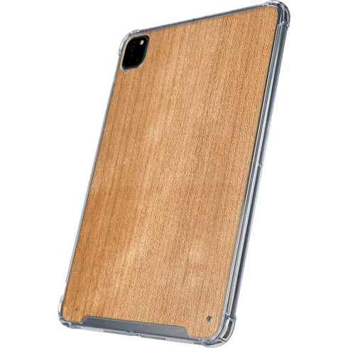 Natural Wood iPad Cases