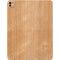 Natural Wood iPad Pro 13in M4 (2024) Skin