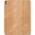 Natural Wood iPad Pro 13in M4 (2024) Skin