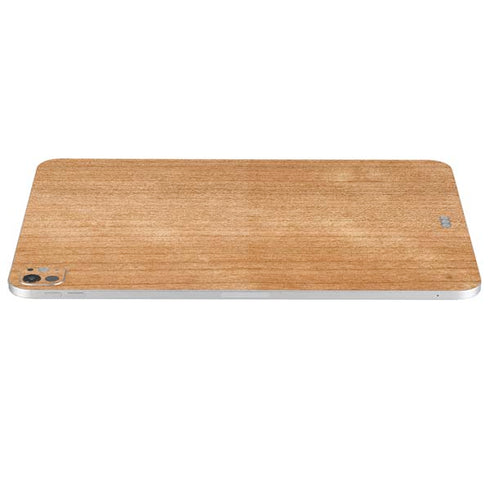Natural Wood iPad Pro 13in M4 (2024) Skin