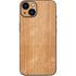 Natural Wood iPhone 15 Skin