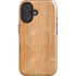 Natural Wood iPhone 16 Magsafe Impact Case
