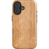 Natural Wood iPhone 16 Plus Magsafe Impact Case