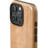 Natural Wood iPhone 16 Pro Impact Case