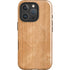 Natural Wood iPhone 16 Pro Magsafe Impact Case