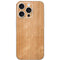Natural Wood iPhone 16 Pro Skin