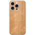 Natural Wood iPhone 16 Pro Skin