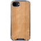 Natural Wood iPhone 16e Clear Case