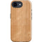 Natural Wood iPhone 16e Impact Case