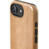 Natural Wood iPhone 16e Impact Case