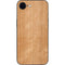 Natural Wood iPhone 16e Skin