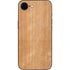 Natural Wood iPhone 16e Skin