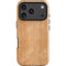 Natural Wood iPhone 18 Pro Impact Case