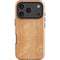 Natural Wood iPhone 18 Pro Max Impact Case