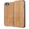Natural Wood iPhone 7 Folio Case