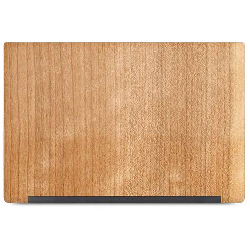 Natural Wood Dell Latitude Skin