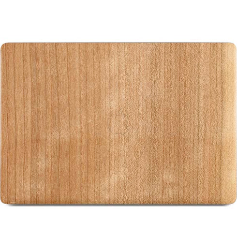 Natural Wood MacBook Skins