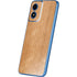 Natural Wood Moto G Play 4G (2024) Skin