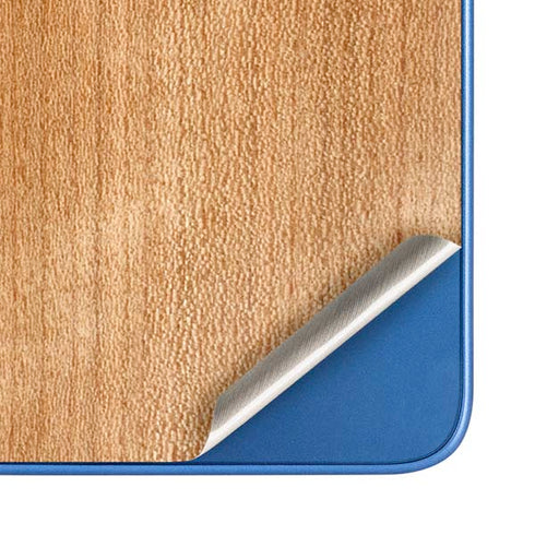 Natural Wood Moto G Play 4G (2024) Skin